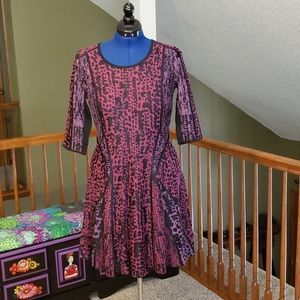 Nic&Zoe Fit and Flare Dress